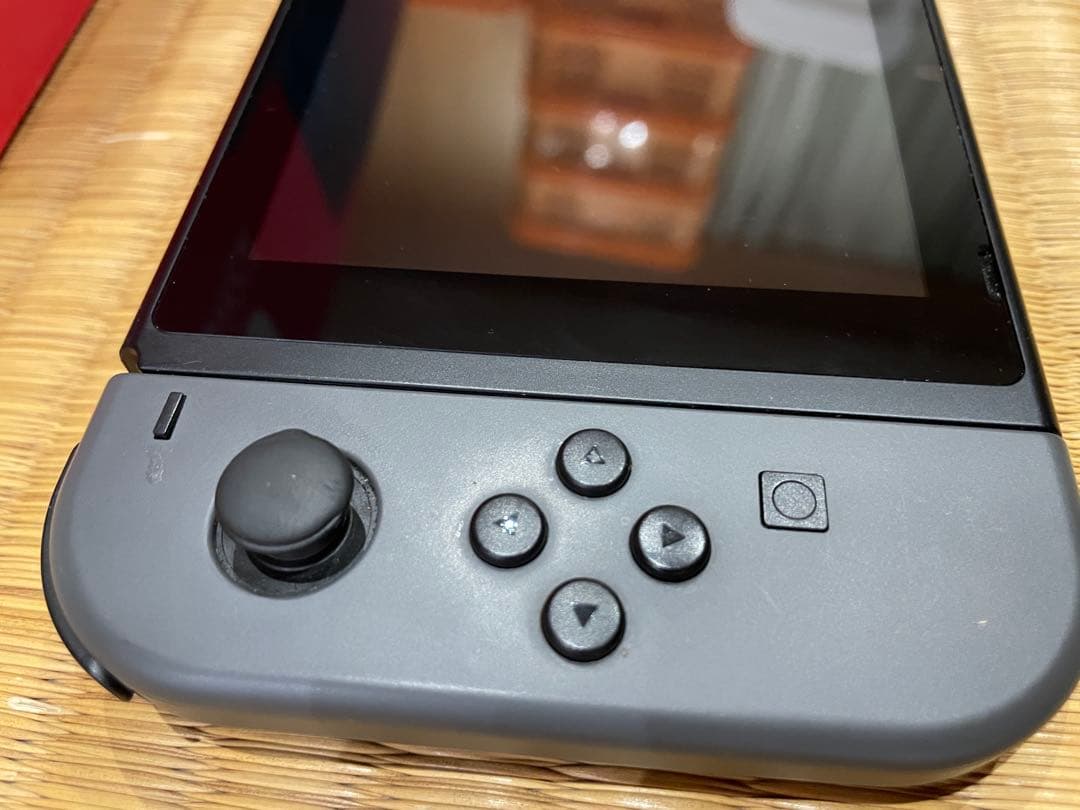 Nintendo Switch 本体 ブラック 充電器付き