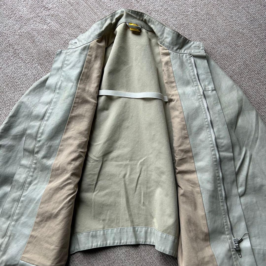 ジャケット・アウター 00s Archive Mandarina Duck Systems jkt