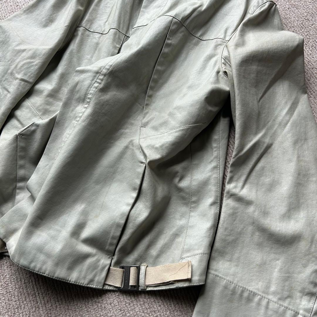 ジャケット・アウター 00s Archive Mandarina Duck Systems jkt