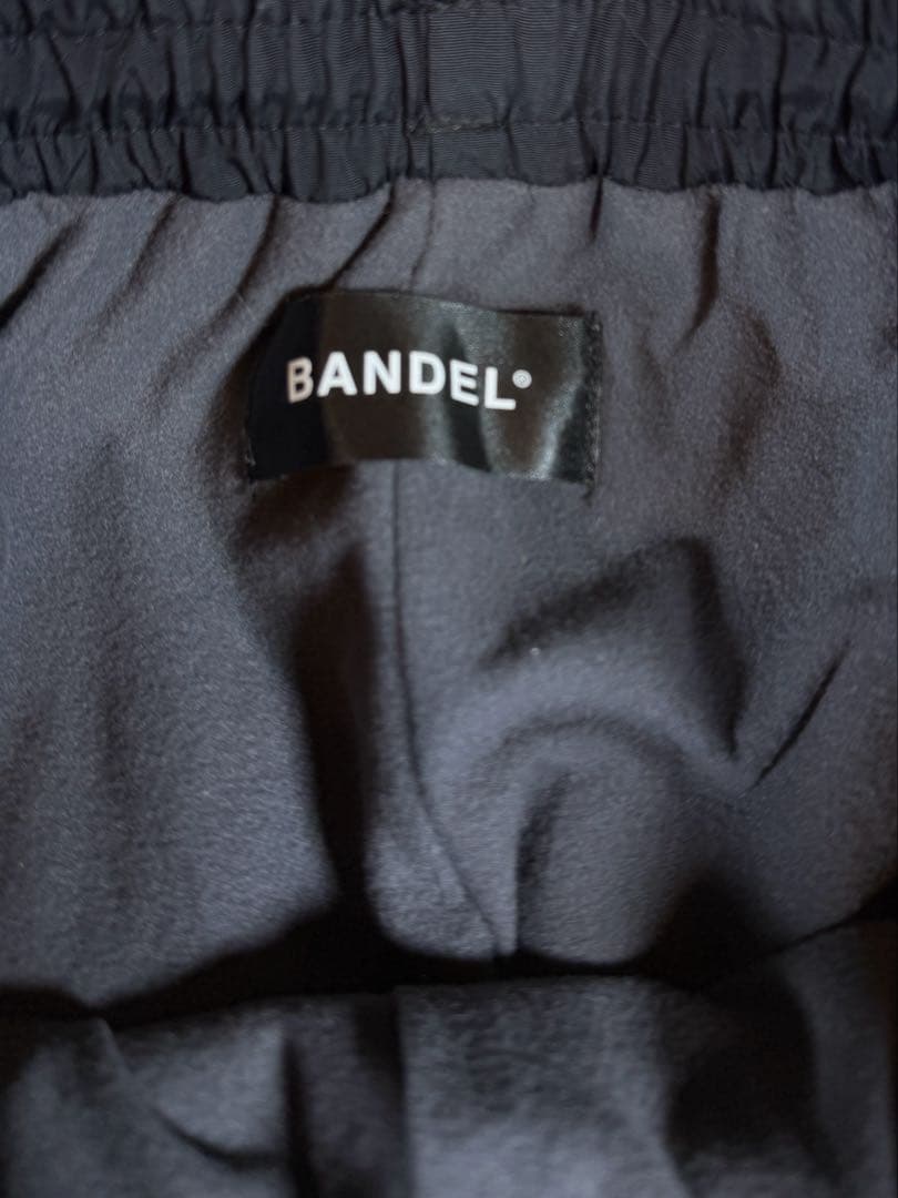 BANDEL GOLF Woven Pants バンデル ゴルフウーブンパンツ