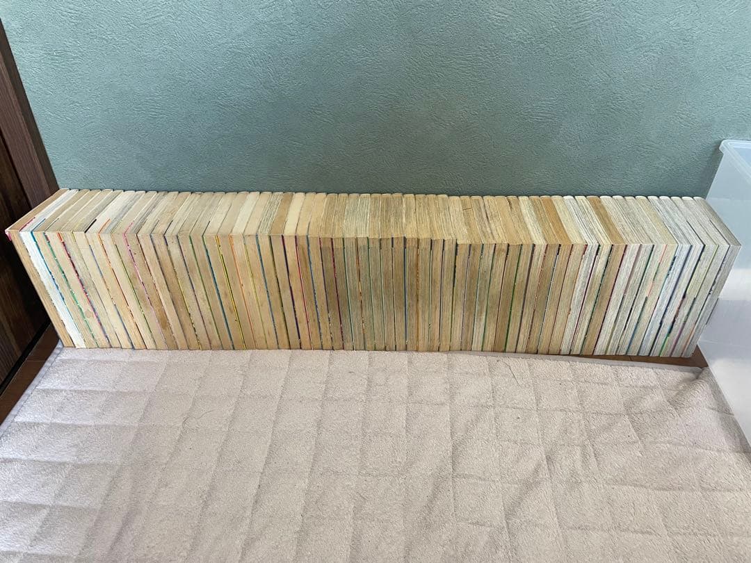 ジョジョ1-47巻+63巻　ジョジョリオン1-9巻まで
