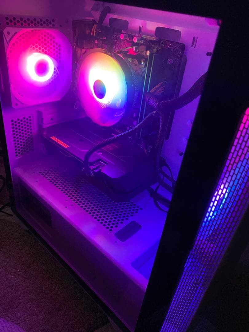 ゲーミングPC core i7 GTX950搭載