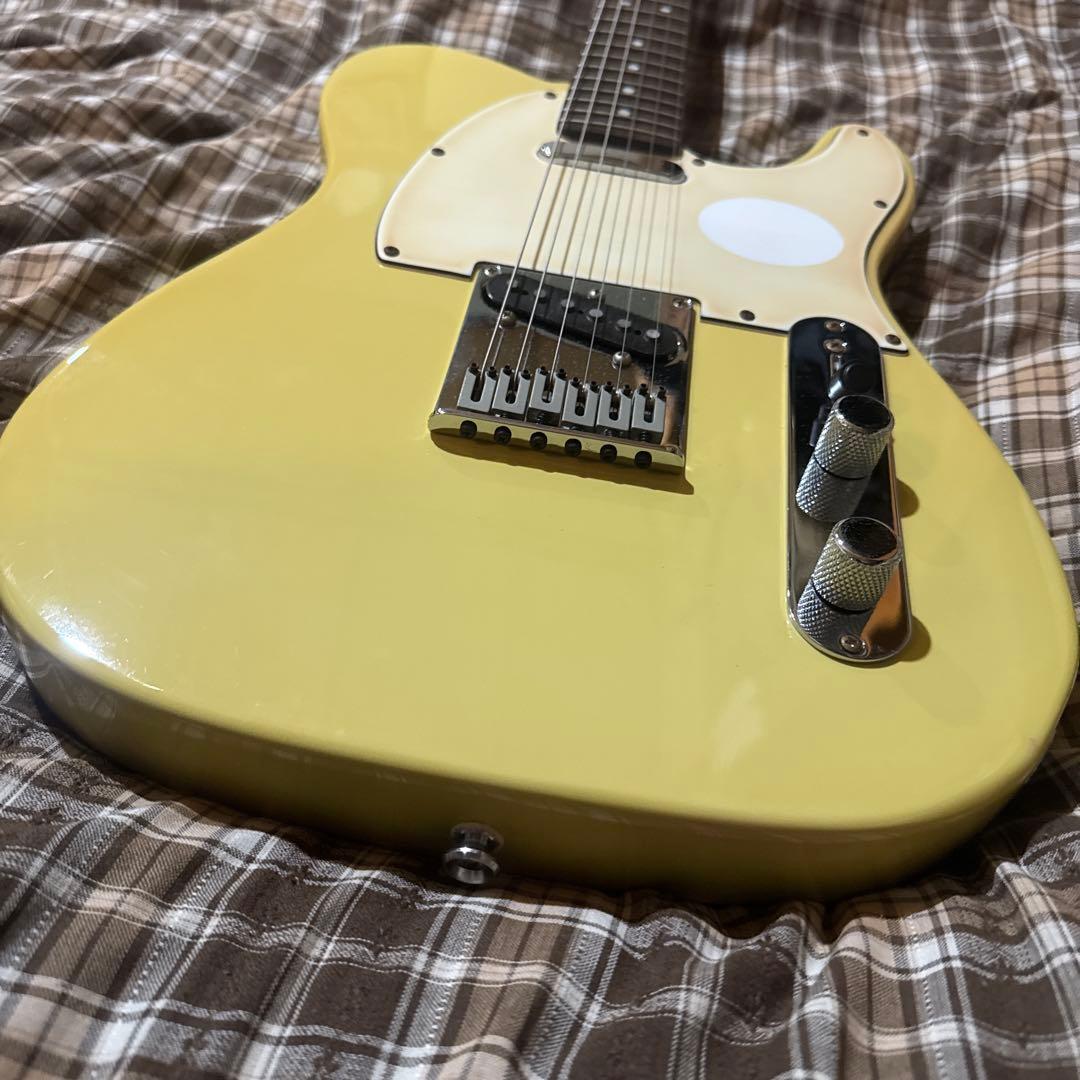ギター squier telecaster standard series
