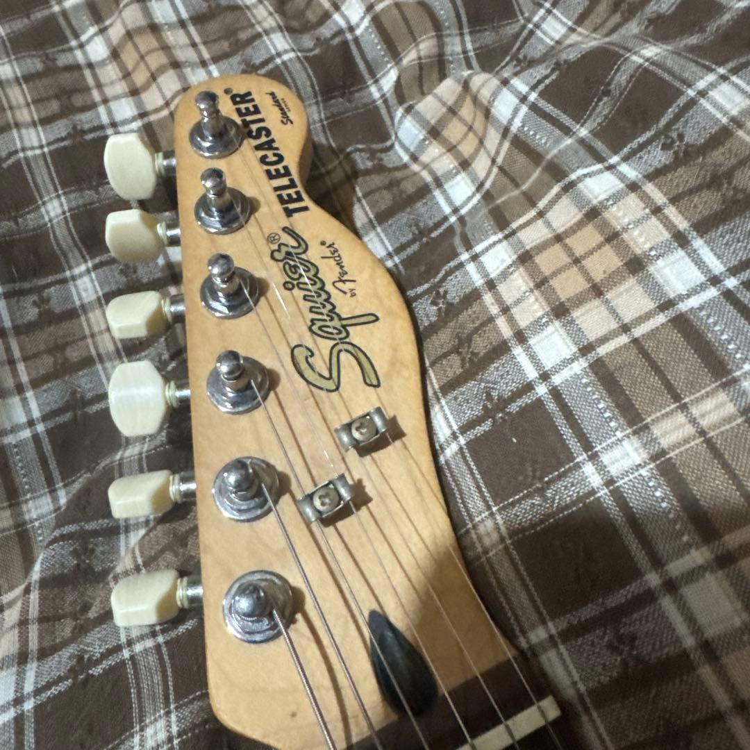 ギター squier telecaster standard series