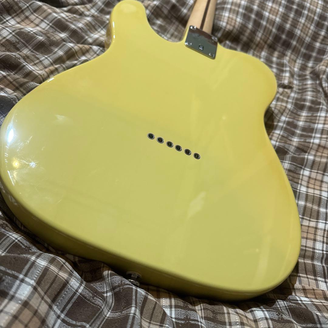ギター squier telecaster standard series