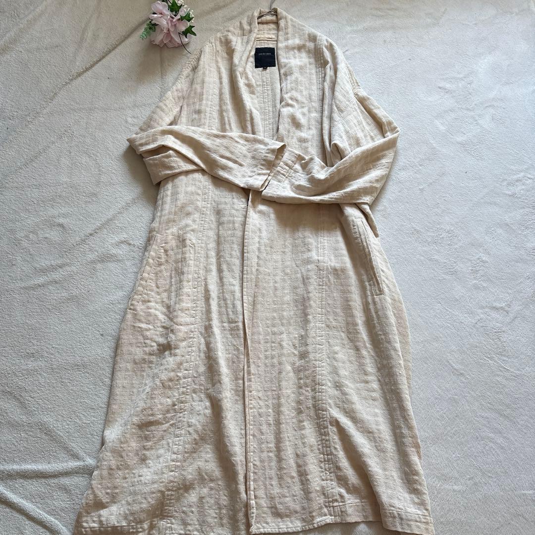 レア✨パドカレ pas de calais 　コットンジャガード　羽織