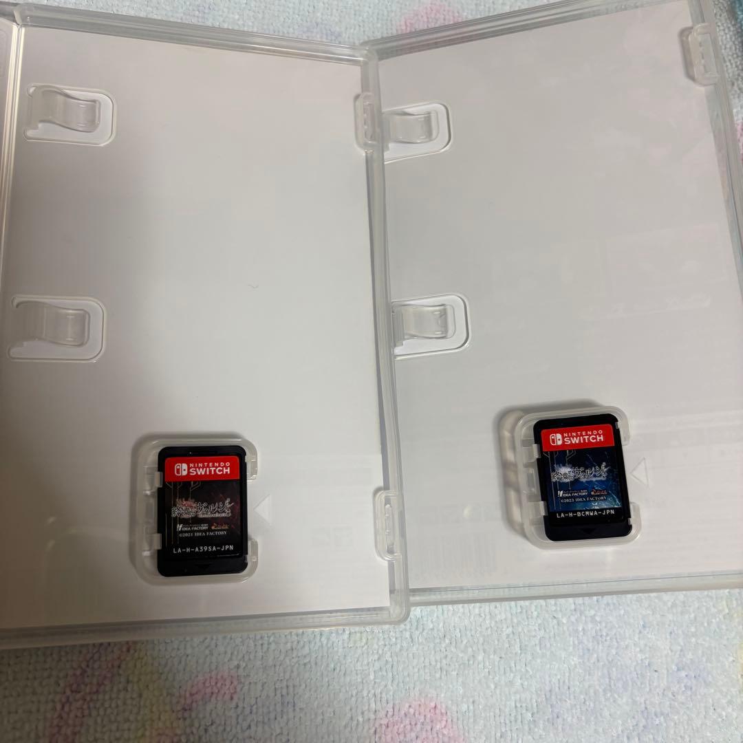 終ヴィル 終遠のヴィルシュ 無印 FD