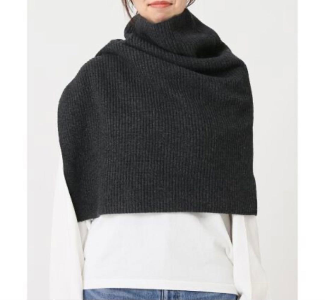⭐︎未使用に近い⭐︎journal standardウォッシャブルネックウォーマー