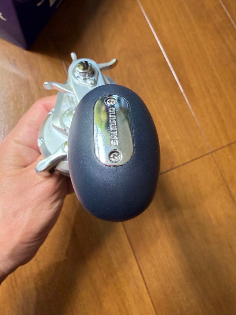 シマノ 11オシアジガー1500HG