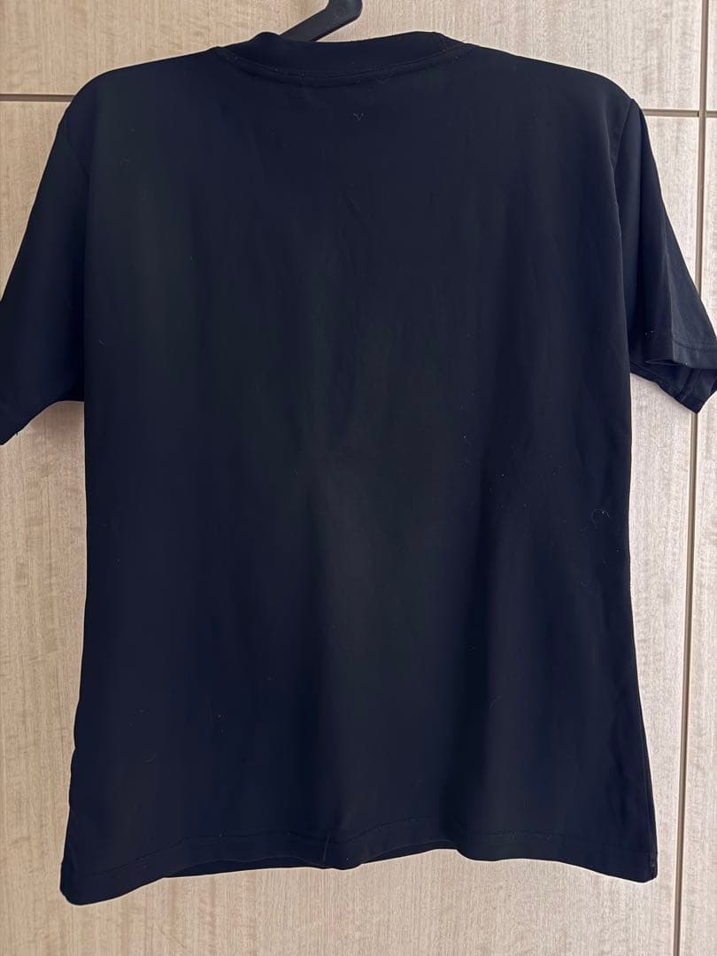 CHANEL ブラック 半袖Tシャツ