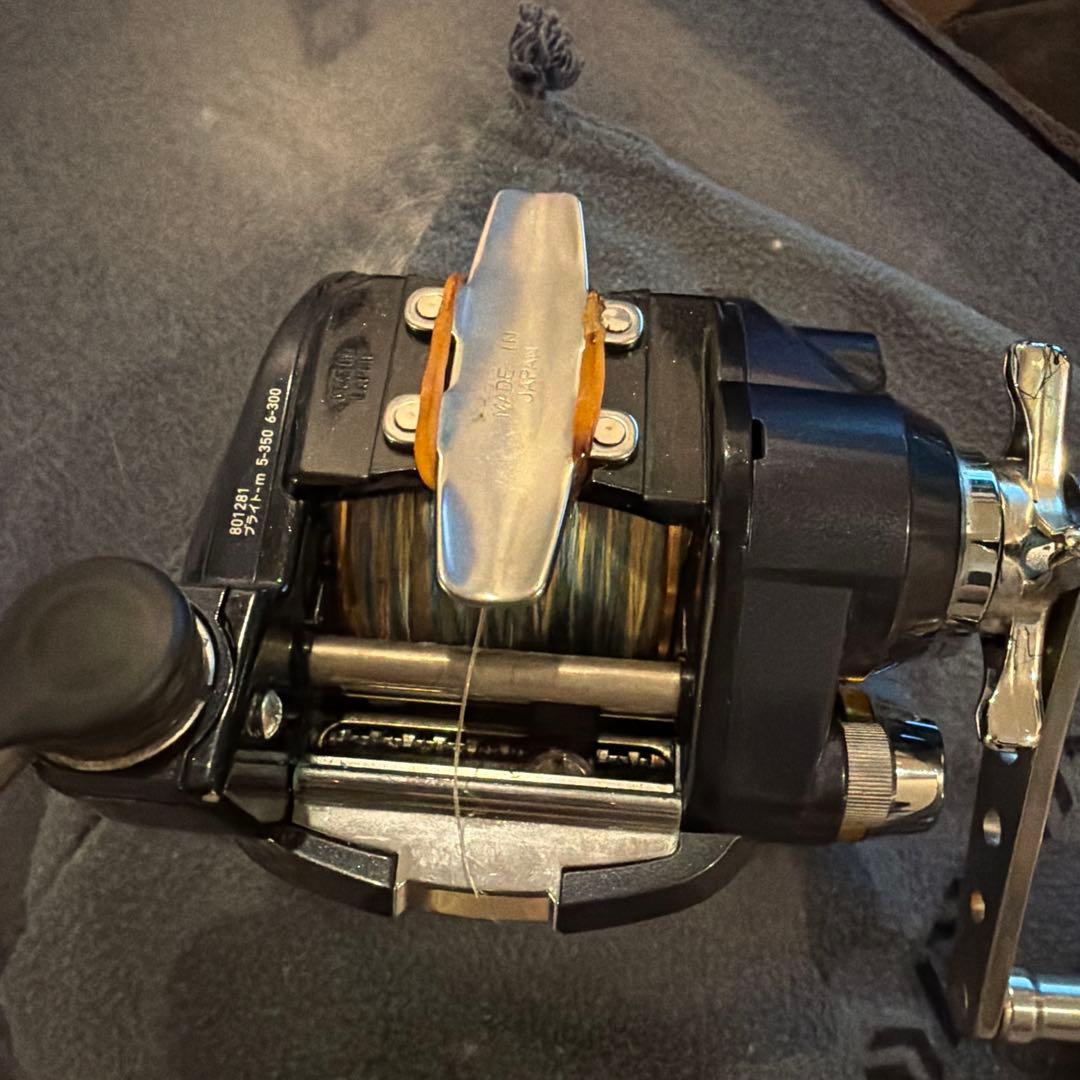 DAIWA MAGMAX 500 電動リール