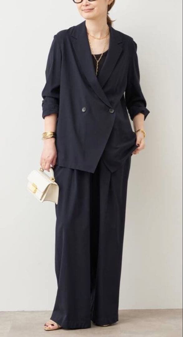 【極美品】Deuxieme Classe SPWOOL シャツジャケット