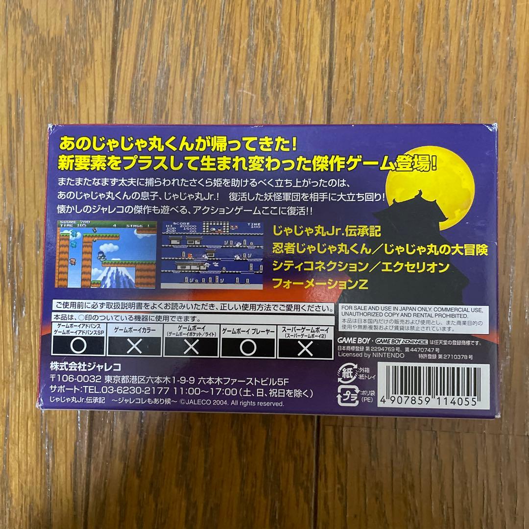 じゃじゃ丸Jr.伝承記 ～ジャレコレもあり候～
