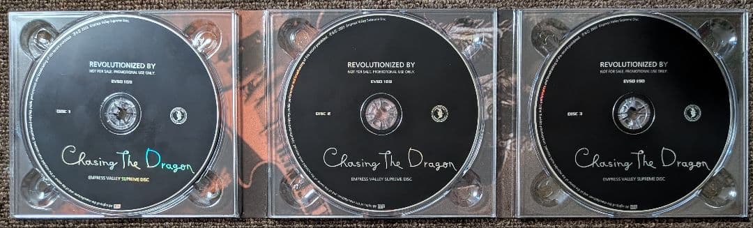 レッド・ツェッペリン:チェンジング・ザ・ドラゴン⭐️3CD