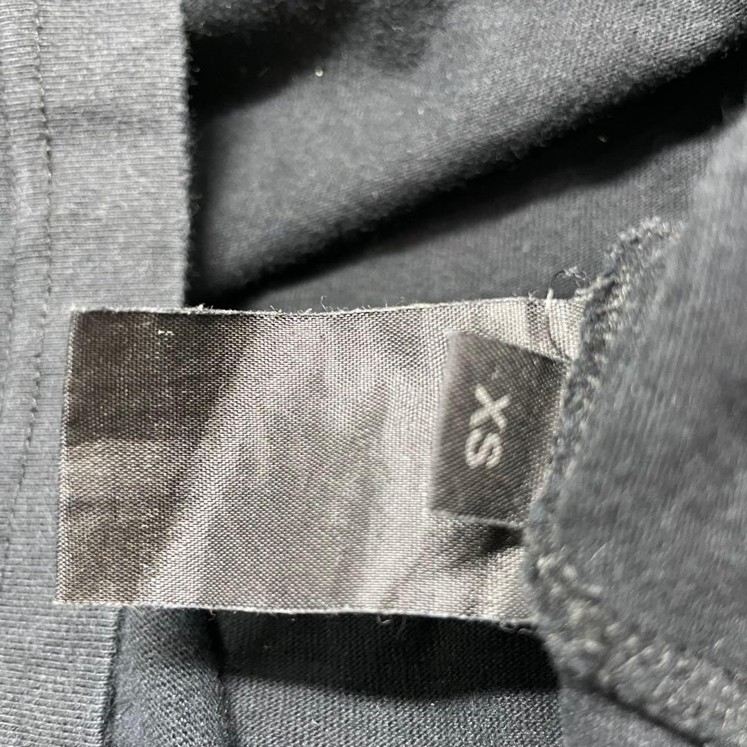 k*i様 VETEMENTS ブラック オーバーサイズ Tシャツ