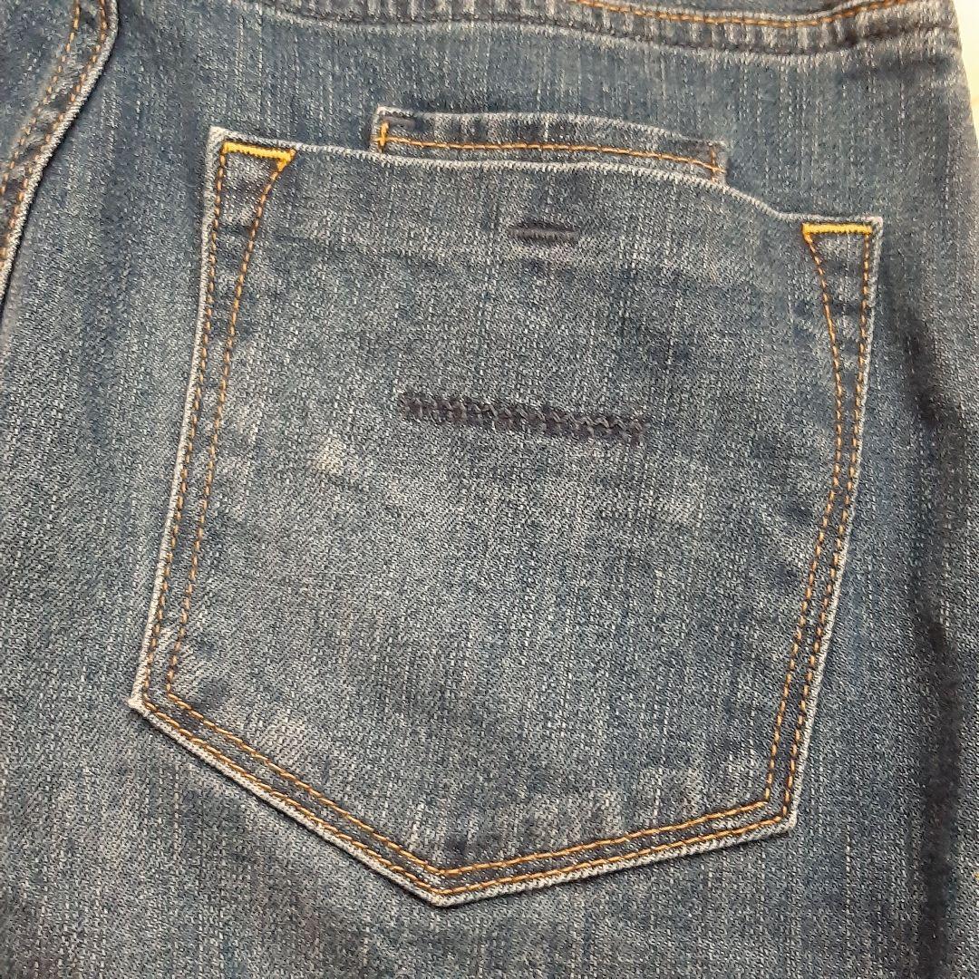 美品　YANUK ヤヌーク デニムパンツ Lea レア 25インチ RUB