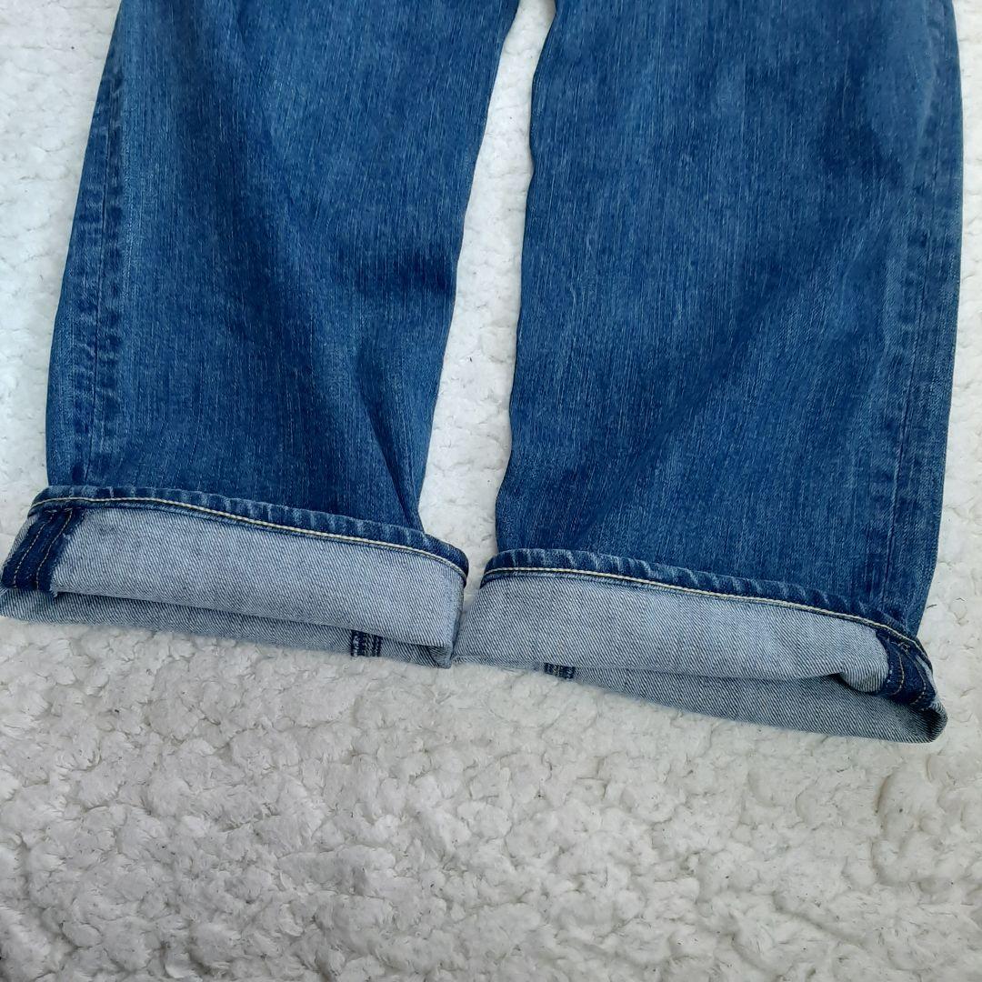 美品　YANUK ヤヌーク デニムパンツ Lea レア 25インチ RUB