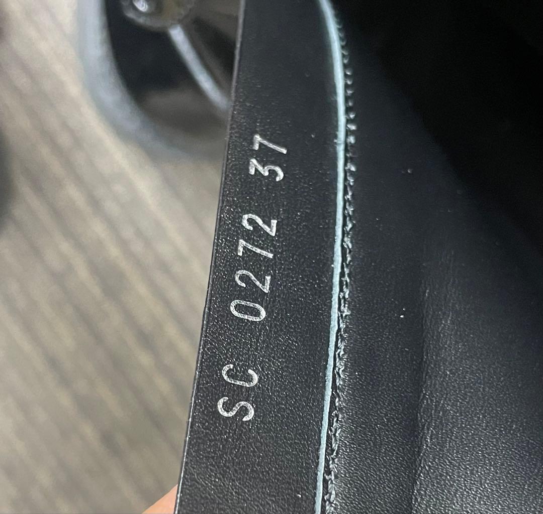美品　ルイヴィトン LOUIS VUITTON ロングブーツ　ブラック
