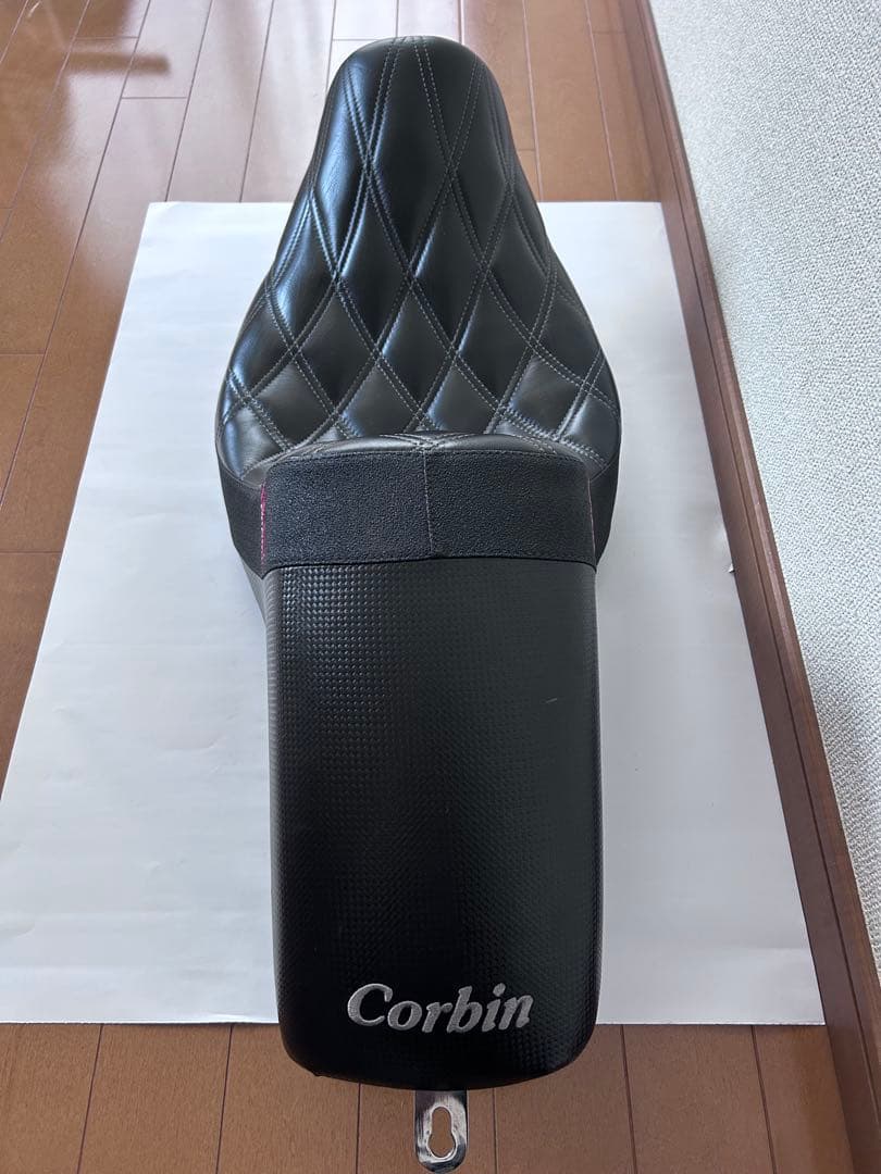 [美品] bmc Corbin ステップアップシート