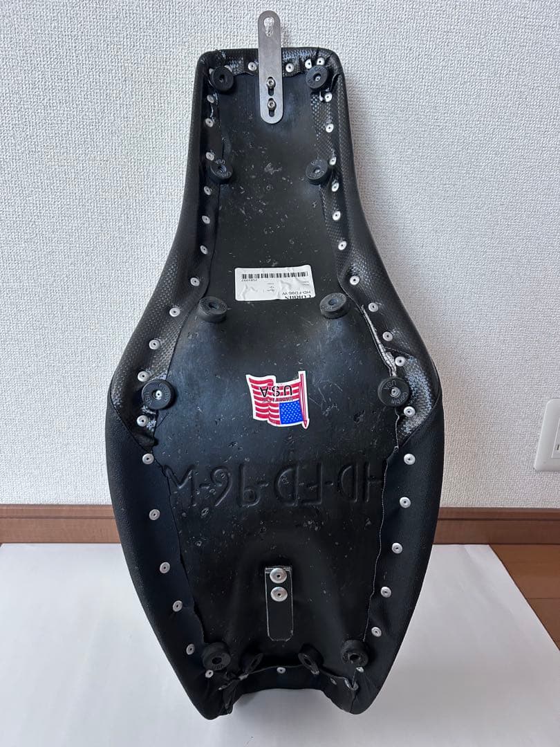[美品] bmc Corbin ステップアップシート