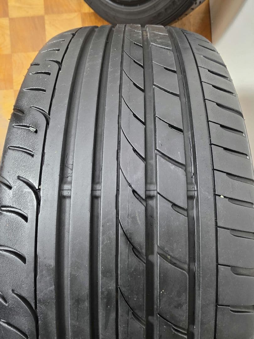 225/50R18 夏タイヤ ダンロップ EC503 特価品