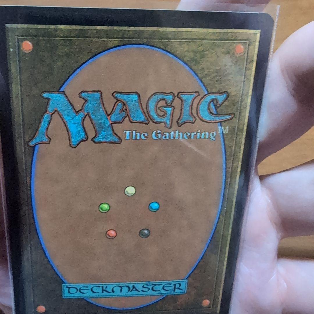 ゆ*す様 MTG《ネクロポーテンス/Necropotence》英語版 Foil