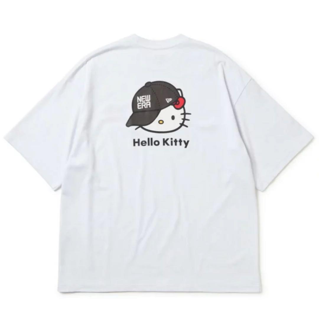 Hello Kitty NEW ERA Lサイズ　新品未使用