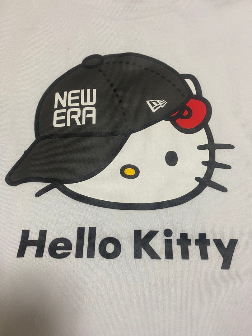 Hello Kitty NEW ERA Lサイズ　新品未使用
