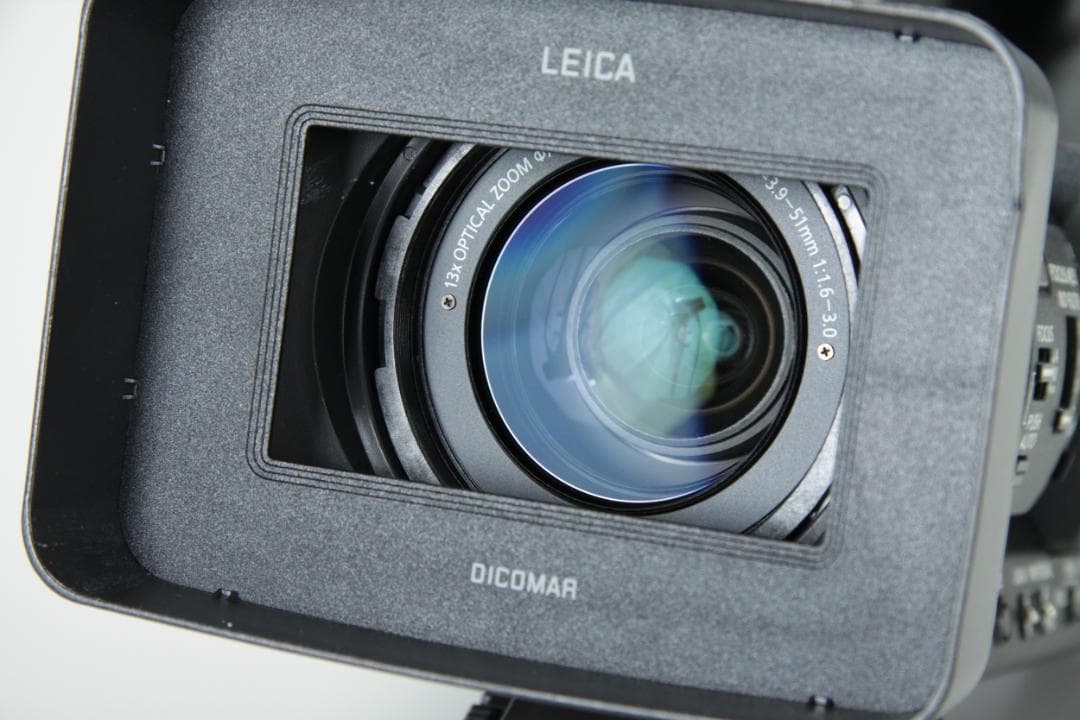 Panasonic AG-HMC155 パナソニック　業務用ビデオカメラ