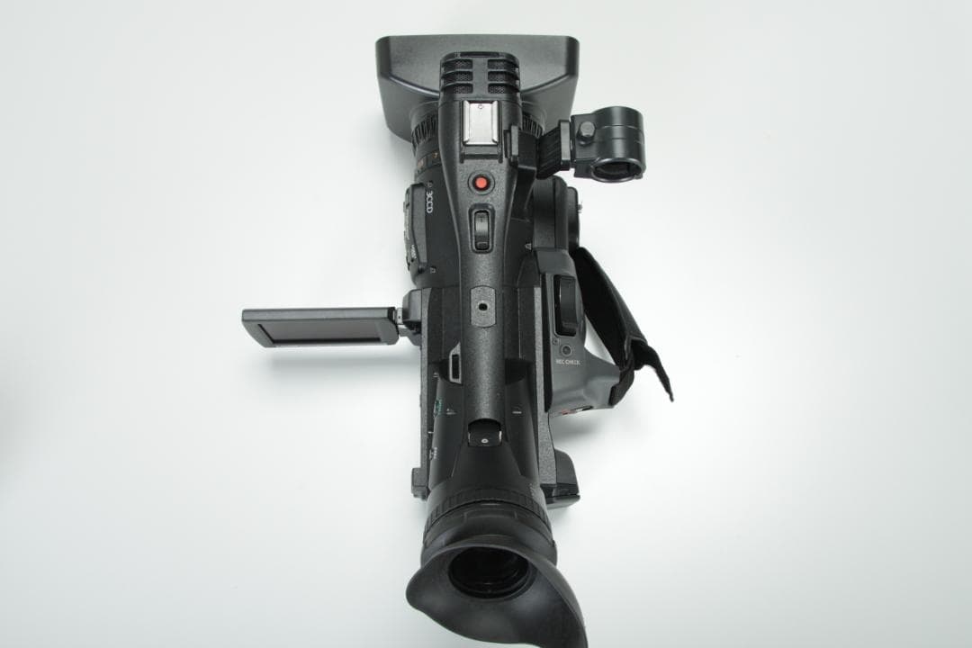 Panasonic AG-HMC155 パナソニック　業務用ビデオカメラ