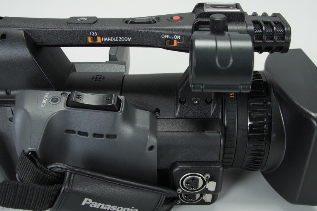 Panasonic AG-HMC155 パナソニック　業務用ビデオカメラ