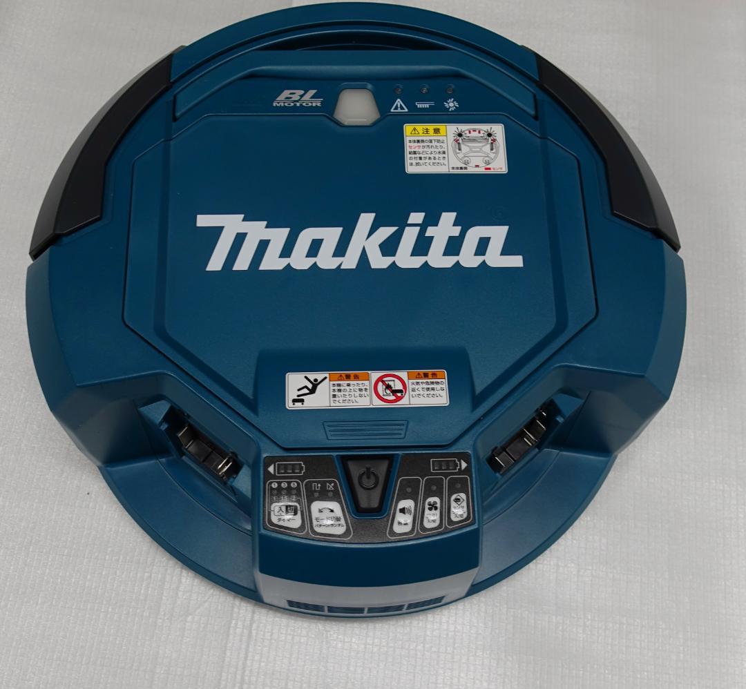Makita ロボット掃除機 RC200D