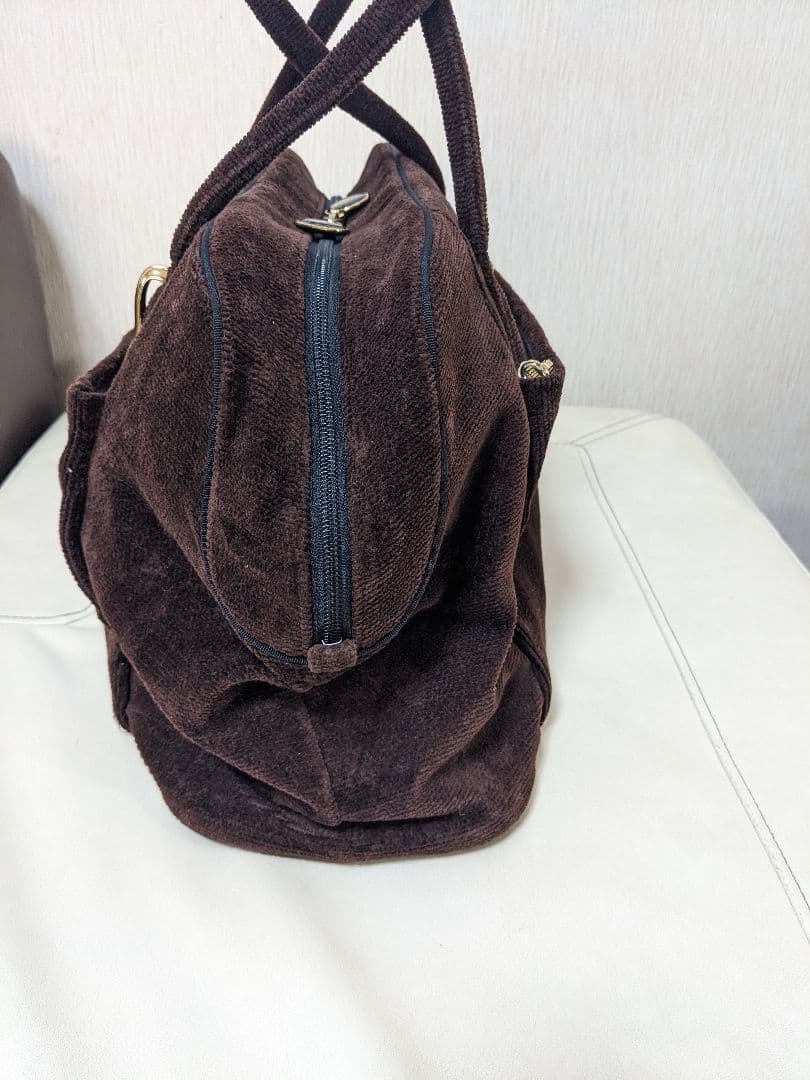 【まりころ☪】美品使用1回FEILER　フェイラー　ボストンバッグ