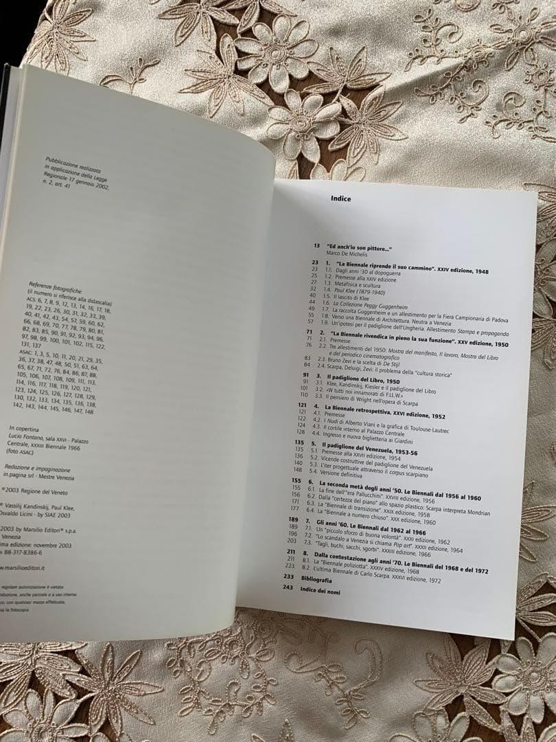 洋書 Carlo Scarpa L'architetto e le arti