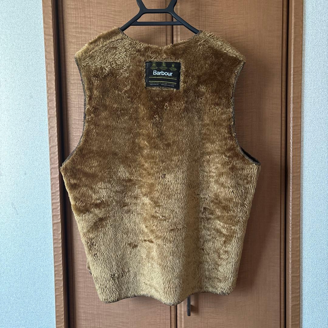 Barbour バブアー ライナーベスト