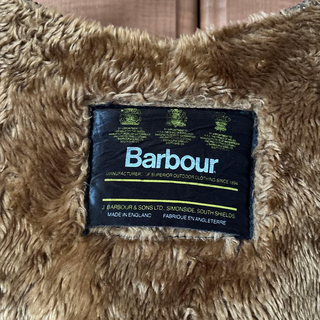 Barbour バブアー ライナーベスト