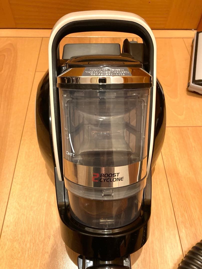 HITACHI CV-SD90 掃除機　本体　サイクロン 動作確認済み　H1