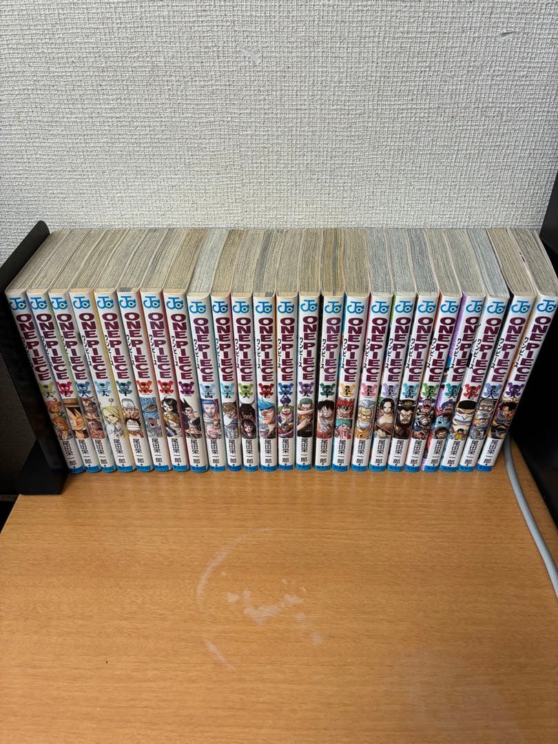 ワンピース 1~110巻