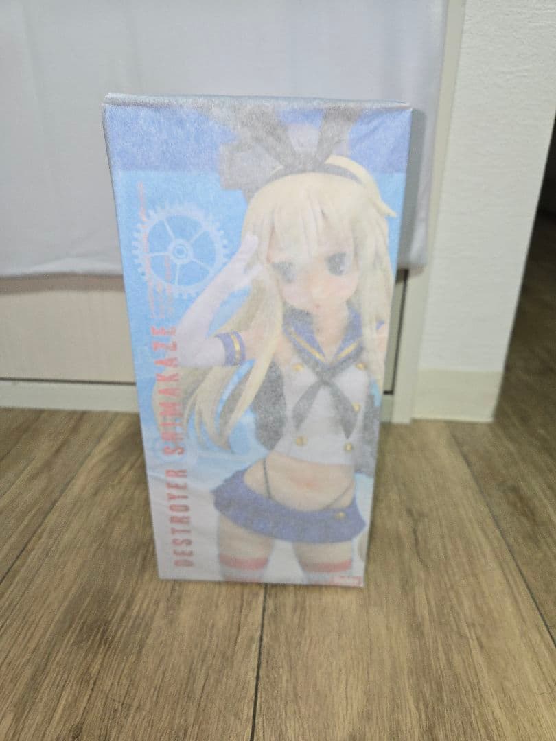 【新品未開封】島風　ホビージャパン　AMAKUNI　艦これ