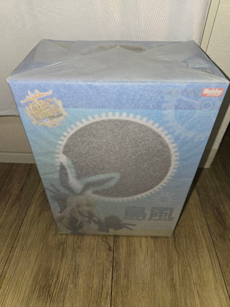 【新品未開封】島風　ホビージャパン　AMAKUNI　艦これ