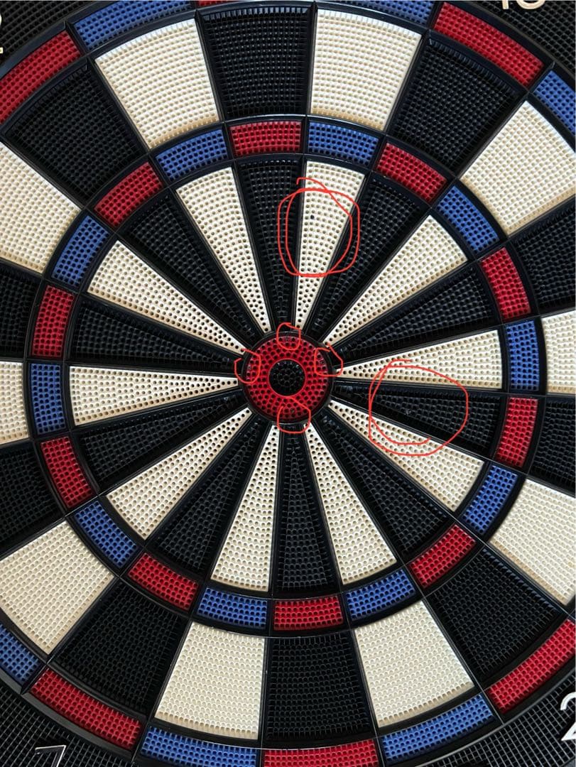 【値下げ】DARTS LIVE 200S ダーツライブ　200S 中古品