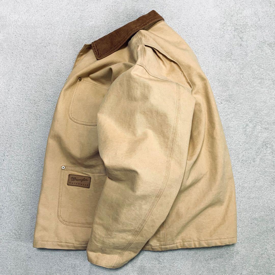 WRANGLER カバーオール ミシガンチョアコート ブランケット ラングラー