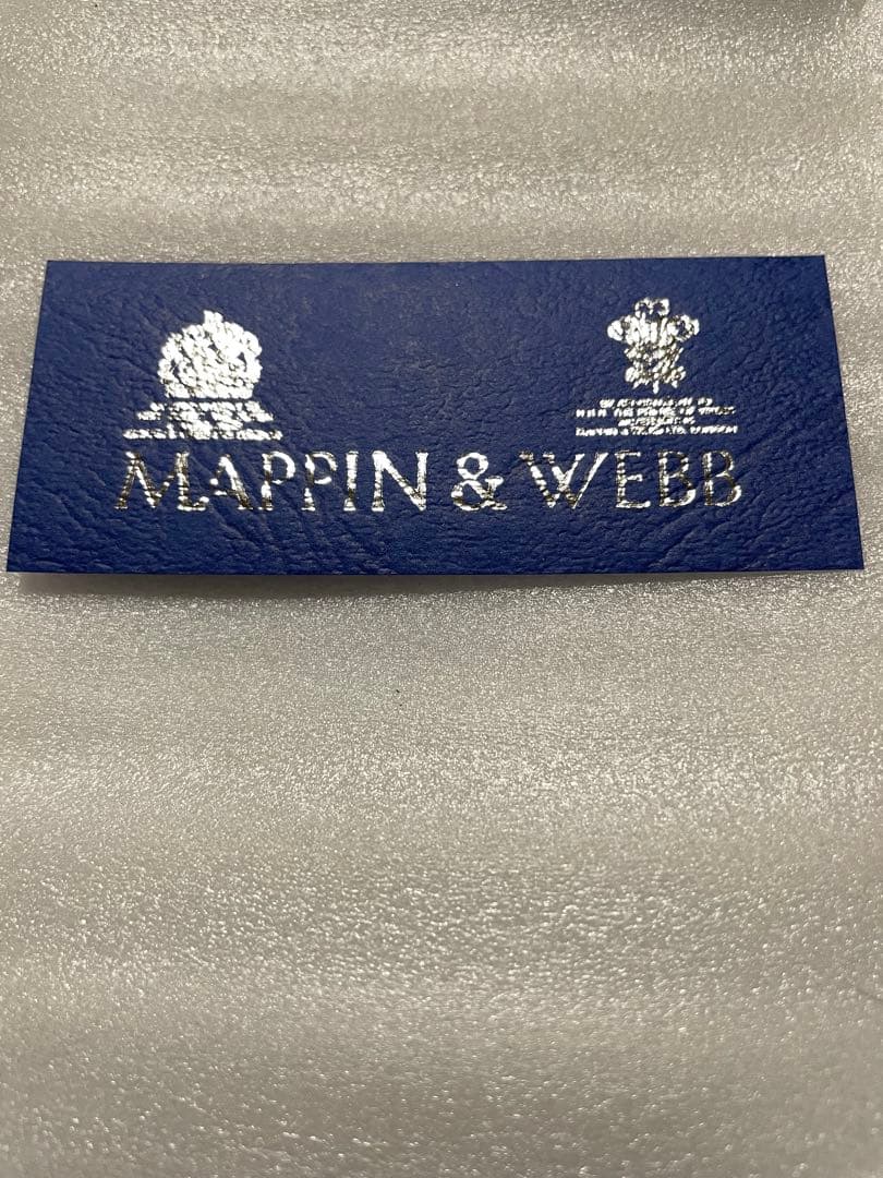 未使用品 MAPPIN＆WEBB マッピン&ウェブ フォトフレーム