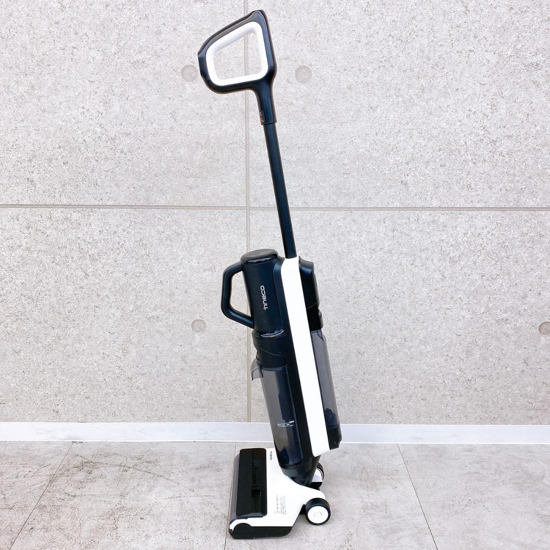Tineco 水拭き掃除機 FW150100JP コードレス掃除機＆ウォッシャー