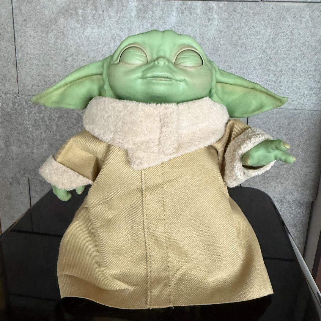 ラスト１点！スターウォーズグローグー（ベビーヨーダ*Hasbro ハズブロ正規品