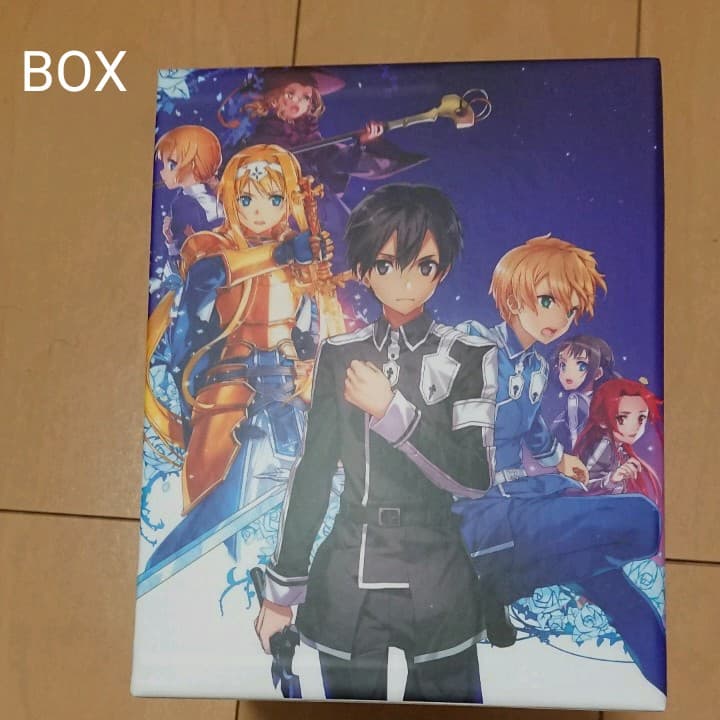 ソードアートオンライン DVD アリシゼーションSAO