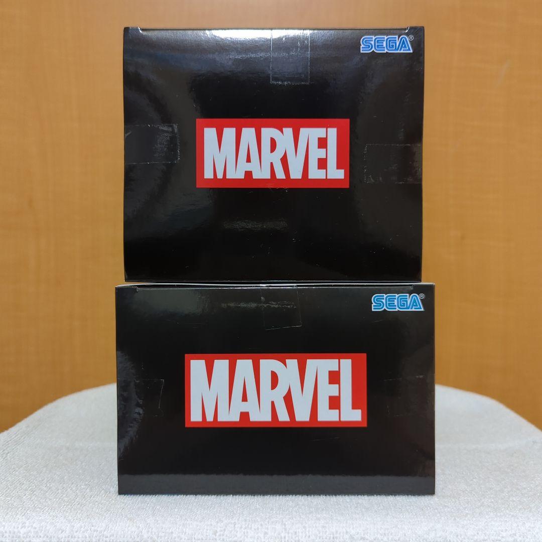 MARVEL　マーベル　ACT/CUT　プレミアムフィギュア　6種　おまけ付き