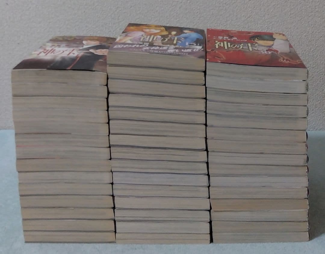 神の雫 全巻セット 漫画 コミックス オキモトシュウ