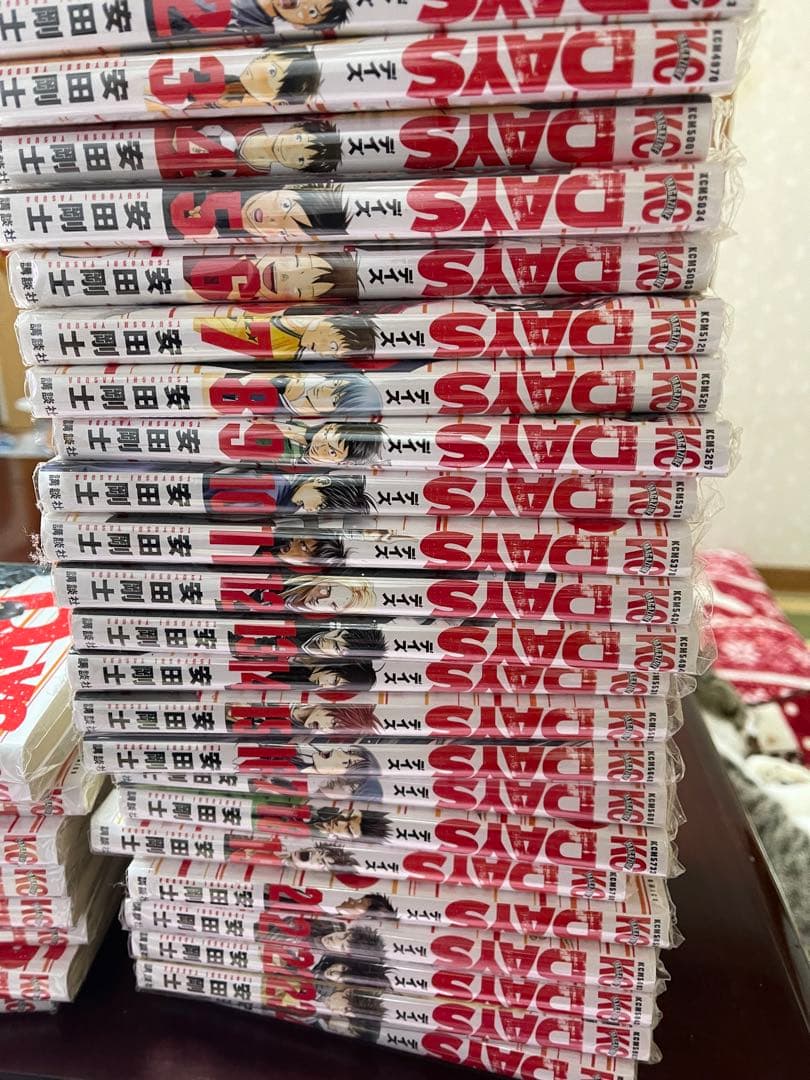 DAYS 全42巻