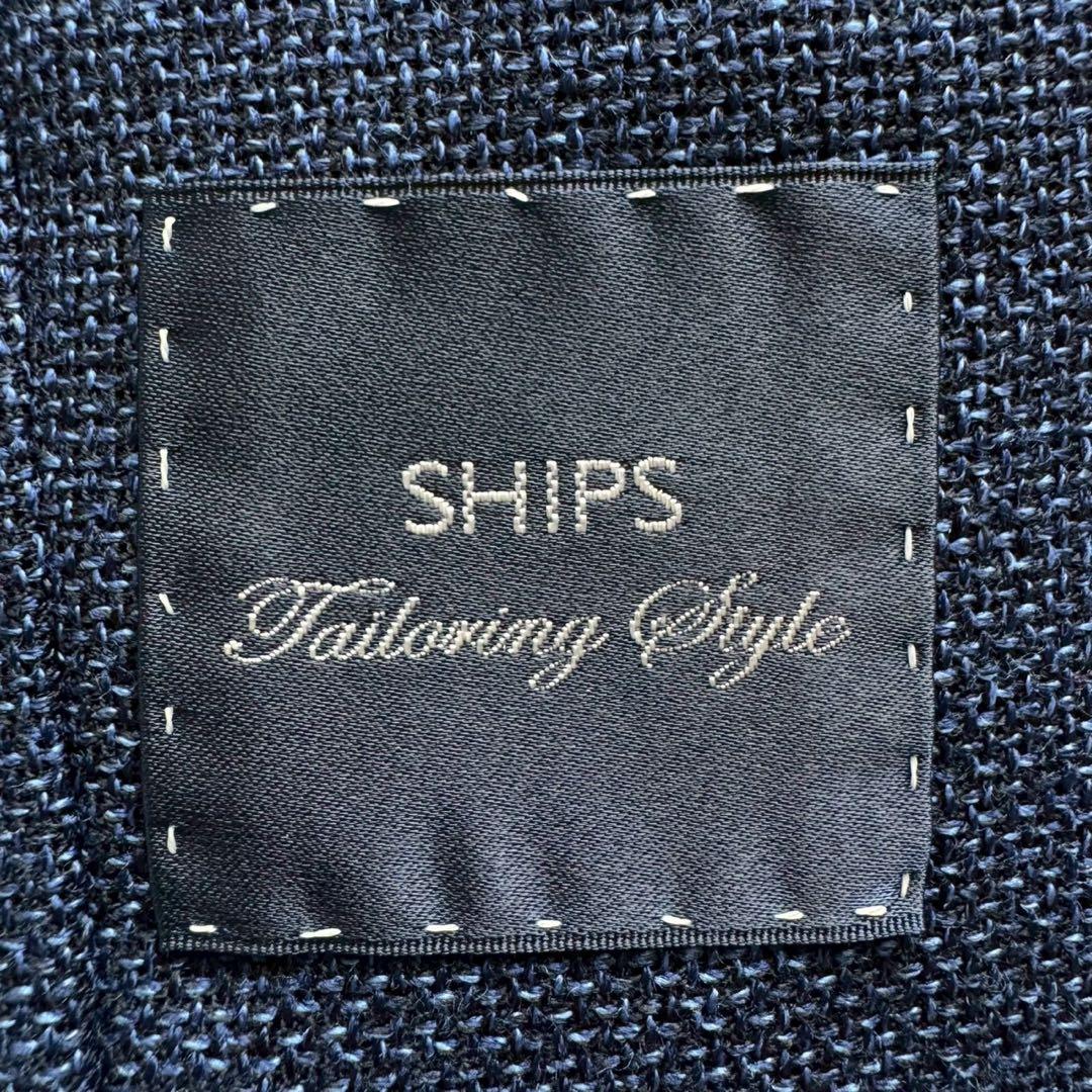 SHIPS × Loro Piana✨Tailoring Style 44